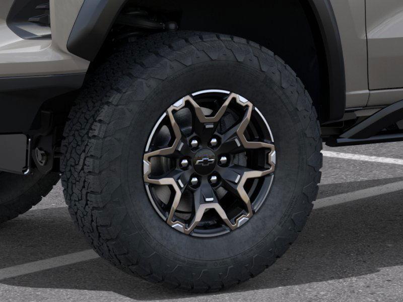 new 2026 Chevrolet Colorado car, priced at $51,750