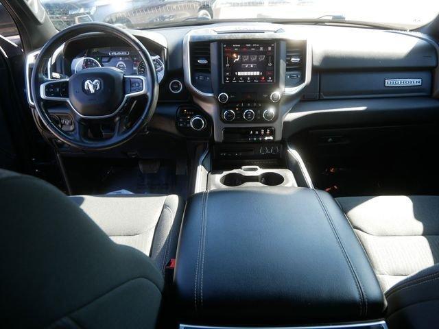 used 2019 Ram 1500 car, priced at $21,195