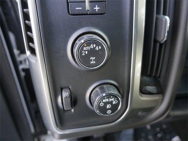 used 2018 Chevrolet Silverado 1500 car, priced at $17,500