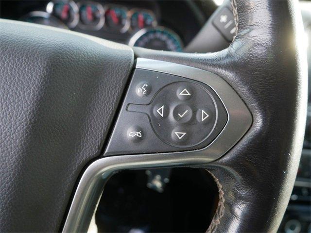 used 2018 Chevrolet Silverado 1500 car, priced at $17,500