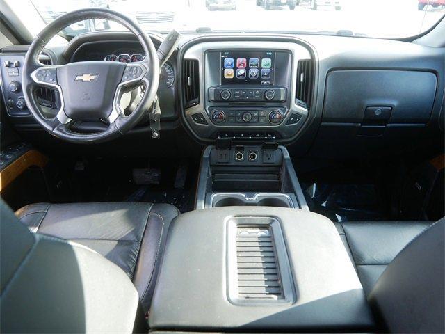 used 2018 Chevrolet Silverado 1500 car, priced at $17,500