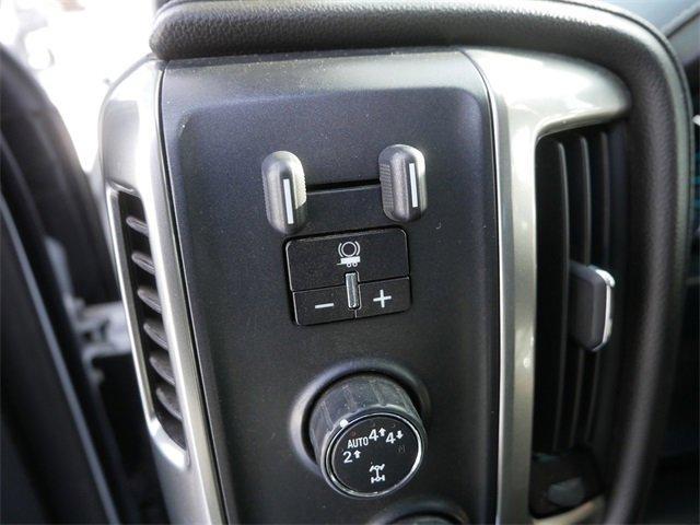 used 2018 Chevrolet Silverado 1500 car, priced at $17,500