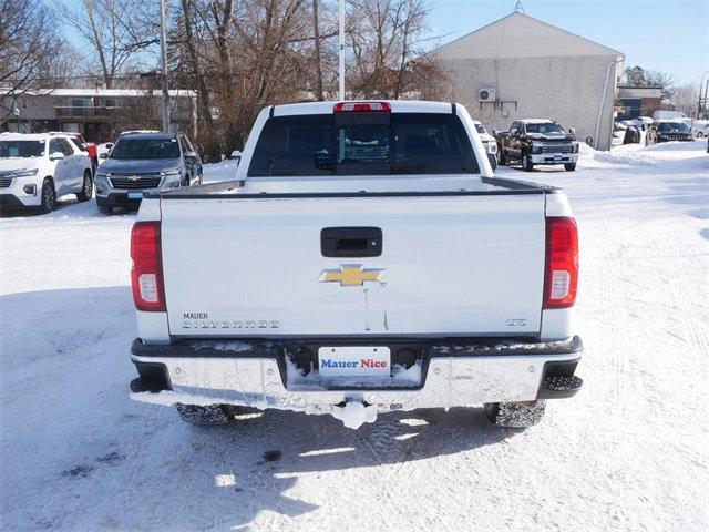 used 2018 Chevrolet Silverado 1500 car, priced at $17,500