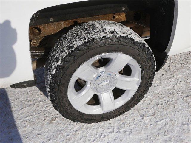 used 2018 Chevrolet Silverado 1500 car, priced at $17,500