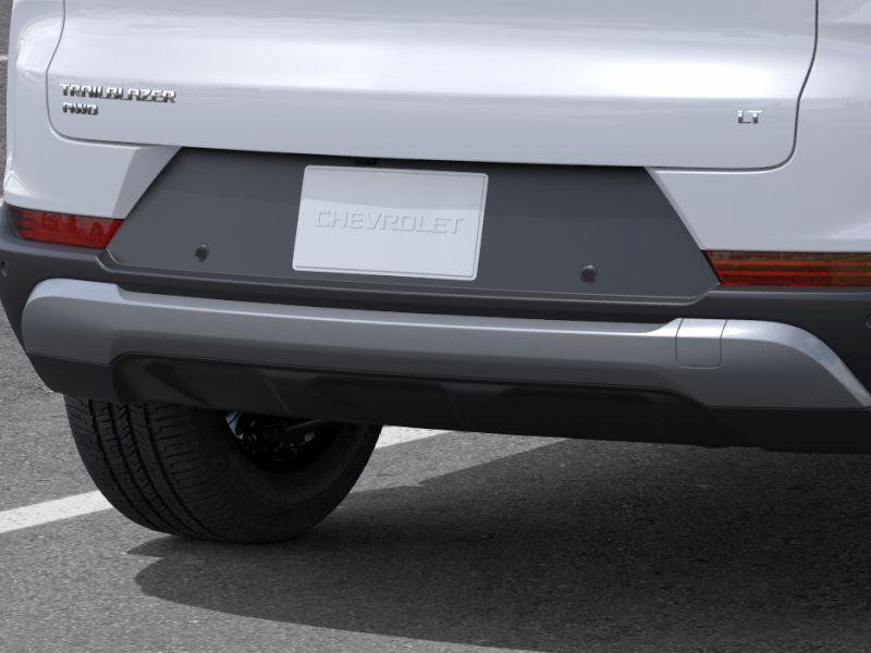 new 2026 Chevrolet TrailBlazer car, priced at $27,186