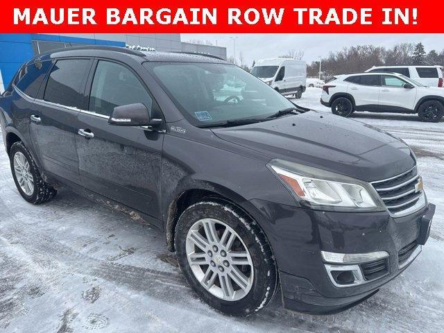 used 2014 Chevrolet Traverse car, priced at $6,600