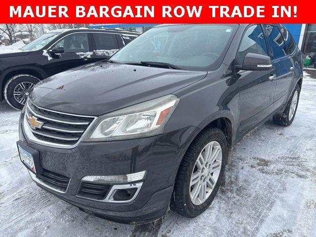 used 2014 Chevrolet Traverse car, priced at $6,600