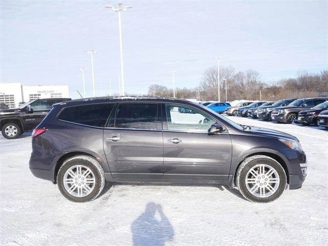 used 2014 Chevrolet Traverse car, priced at $6,400