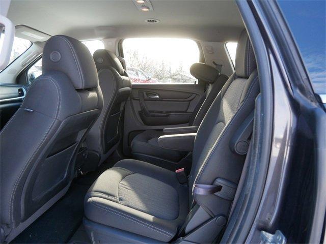 used 2014 Chevrolet Traverse car, priced at $6,400