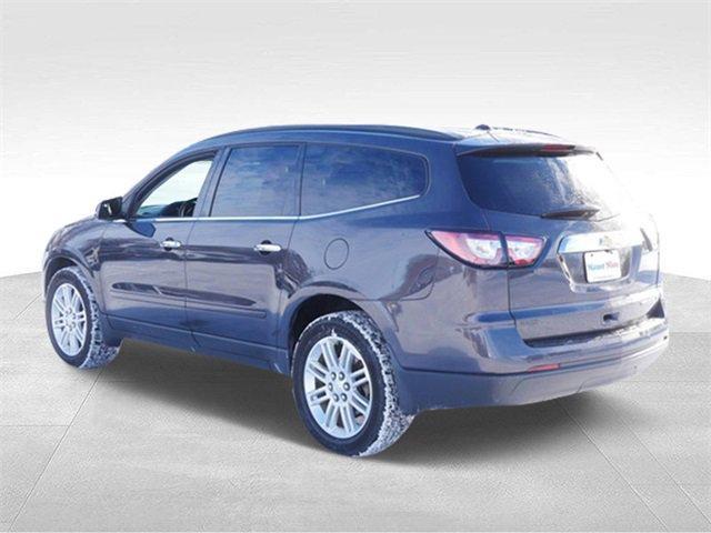 used 2014 Chevrolet Traverse car, priced at $6,000