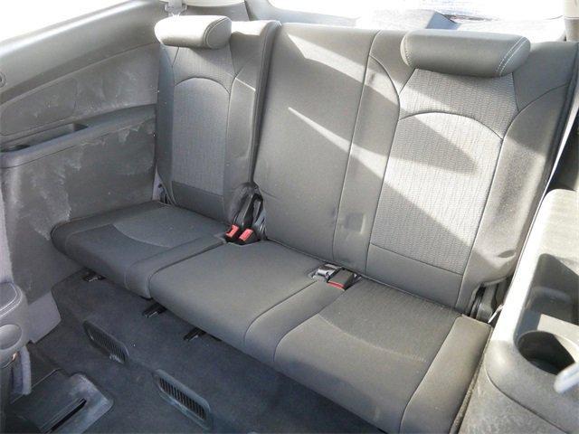 used 2014 Chevrolet Traverse car, priced at $6,400