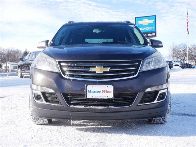 used 2014 Chevrolet Traverse car, priced at $6,400