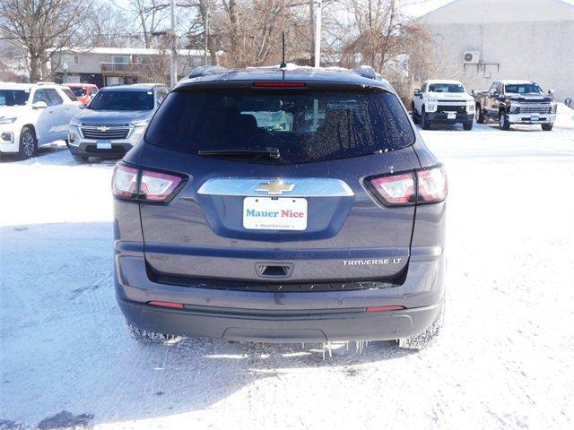 used 2014 Chevrolet Traverse car, priced at $6,400