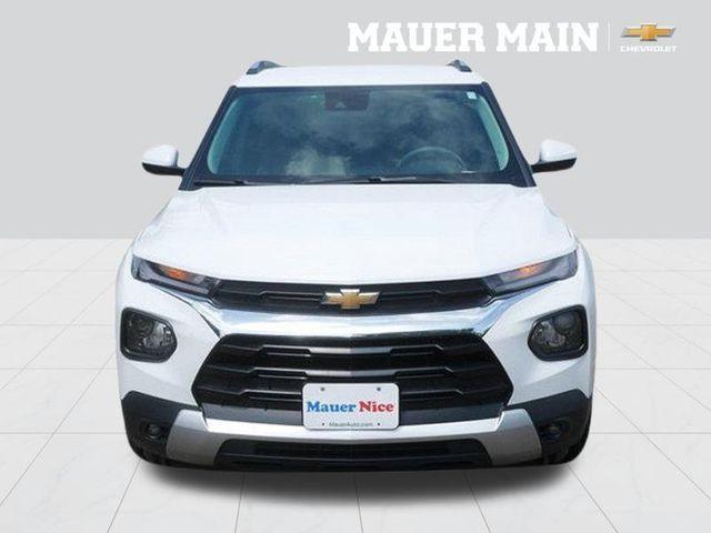 used 2023 Chevrolet TrailBlazer car, priced at $21,795