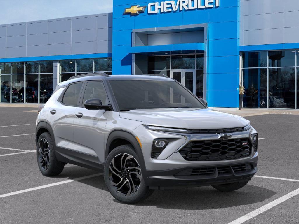 new 2026 Chevrolet TrailBlazer car, priced at $30,677