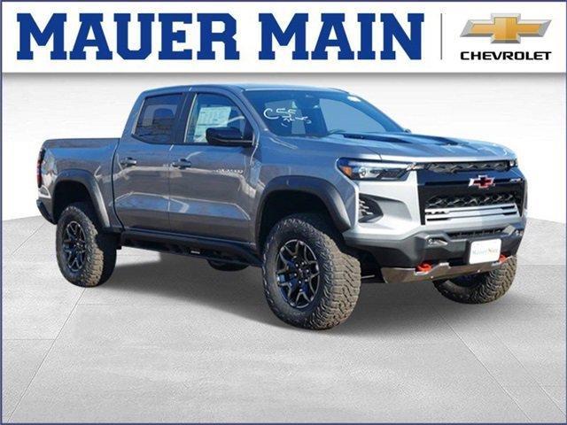 new 2026 Chevrolet Colorado car, priced at $51,750