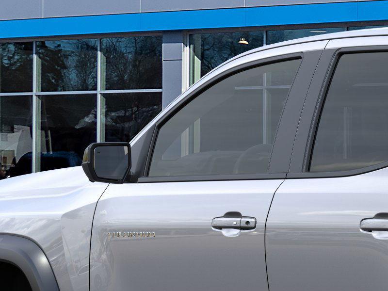 new 2026 Chevrolet Colorado car, priced at $50,082