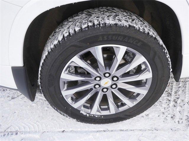 used 2023 Chevrolet Traverse car, priced at $32,795
