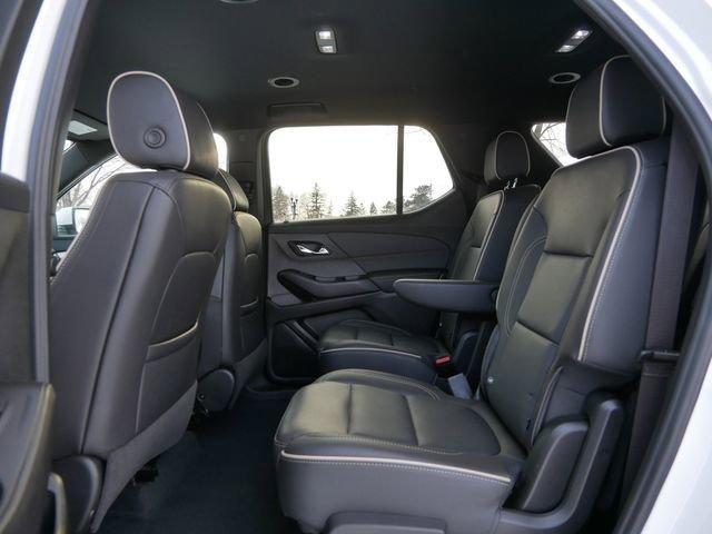used 2023 Chevrolet Traverse car, priced at $28,595