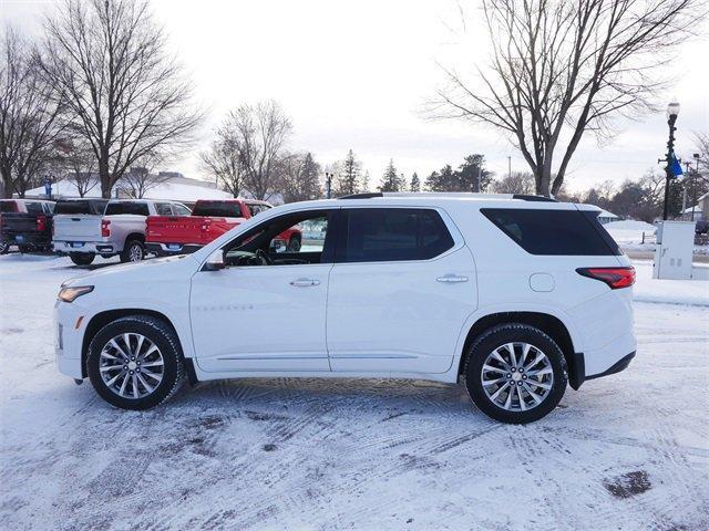 used 2023 Chevrolet Traverse car, priced at $32,795