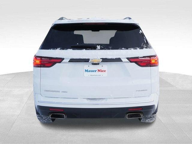 used 2023 Chevrolet Traverse car, priced at $28,595