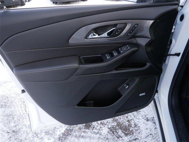 used 2023 Chevrolet Traverse car, priced at $32,795