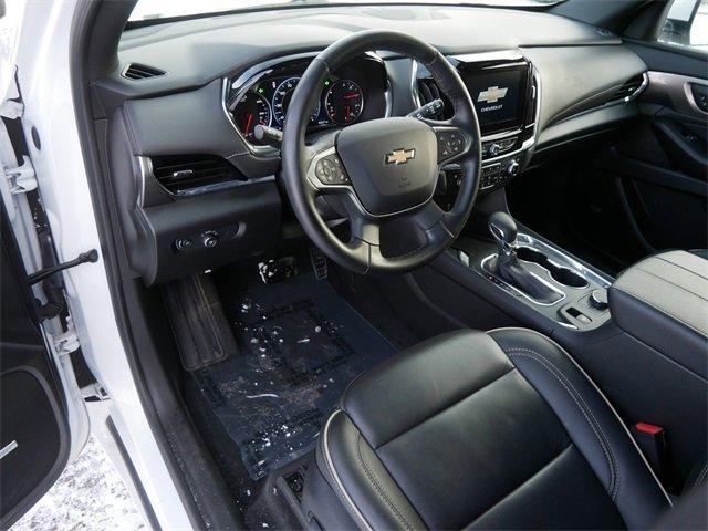 used 2023 Chevrolet Traverse car, priced at $32,795