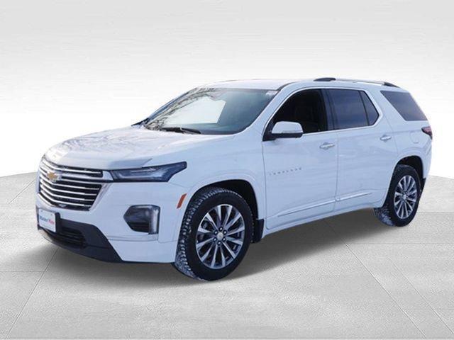 used 2023 Chevrolet Traverse car, priced at $28,595