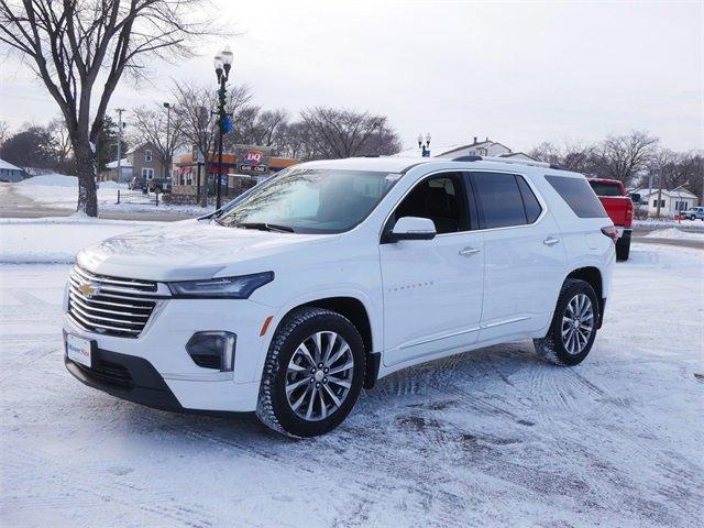 used 2023 Chevrolet Traverse car, priced at $32,795