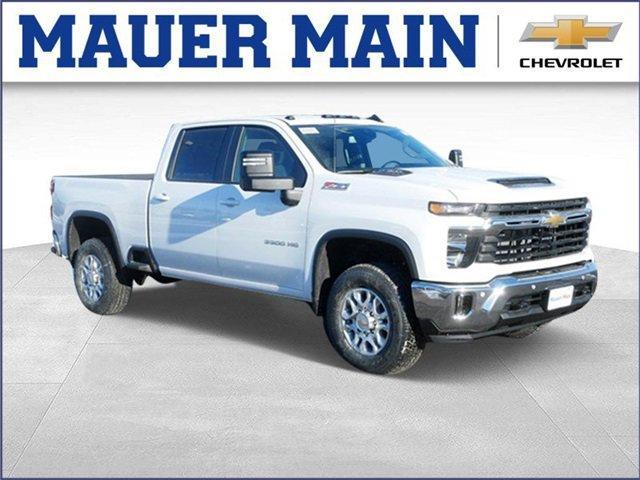 new 2026 Chevrolet Silverado 3500 car, priced at $59,360