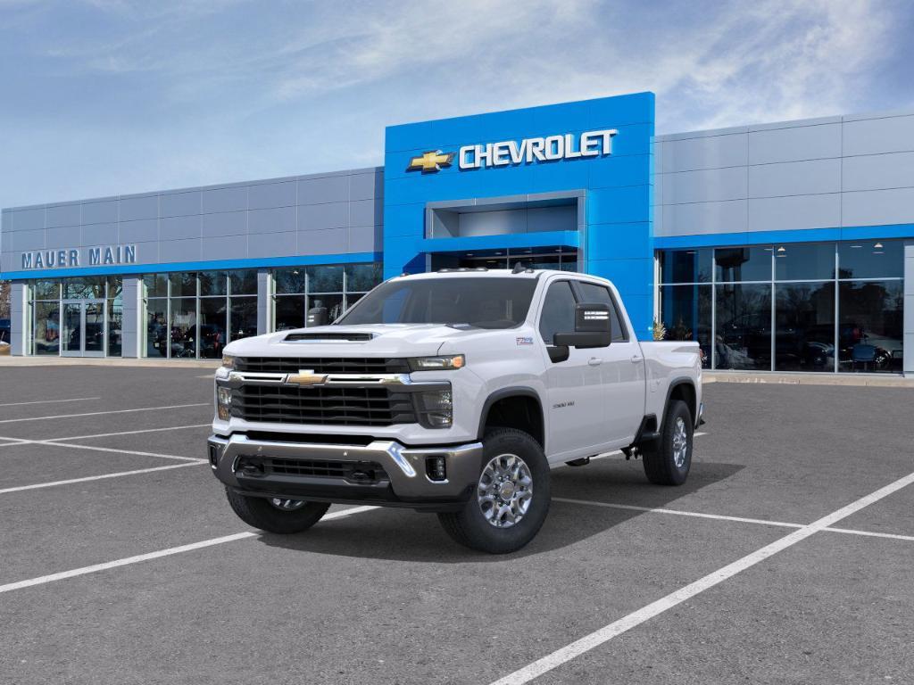 new 2026 Chevrolet Silverado 3500 car, priced at $59,360