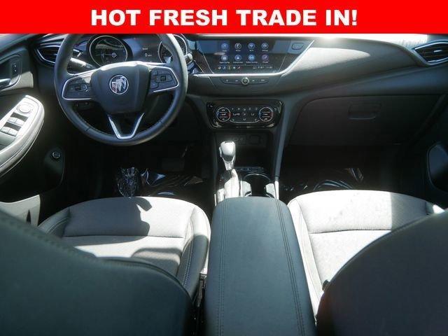 used 2022 Buick Encore GX car, priced at $21,995