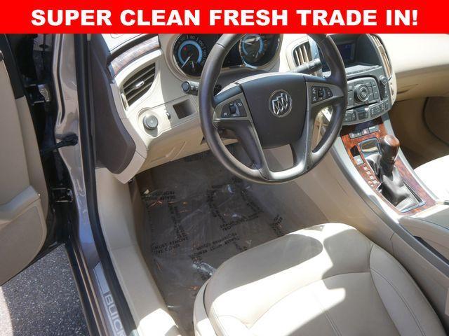 used 2012 Buick LaCrosse car, priced at $10,995