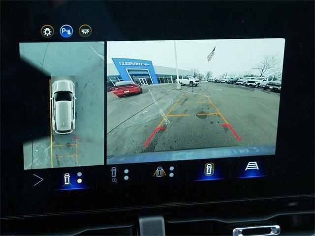 new 2026 Chevrolet Equinox car, priced at $32,265