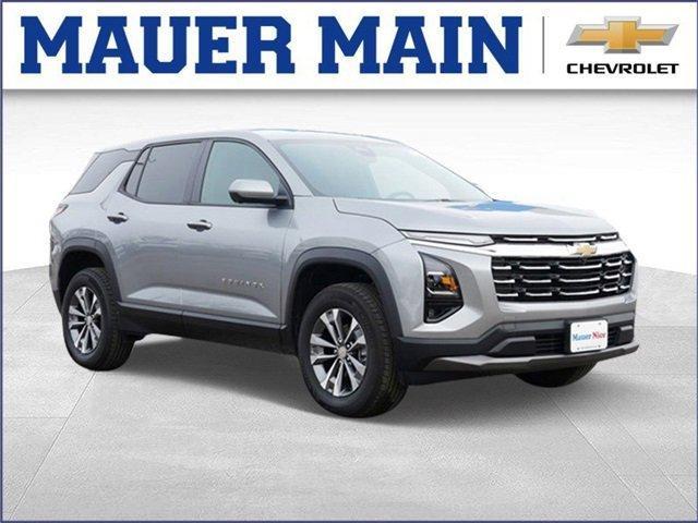 new 2026 Chevrolet Equinox car, priced at $32,265