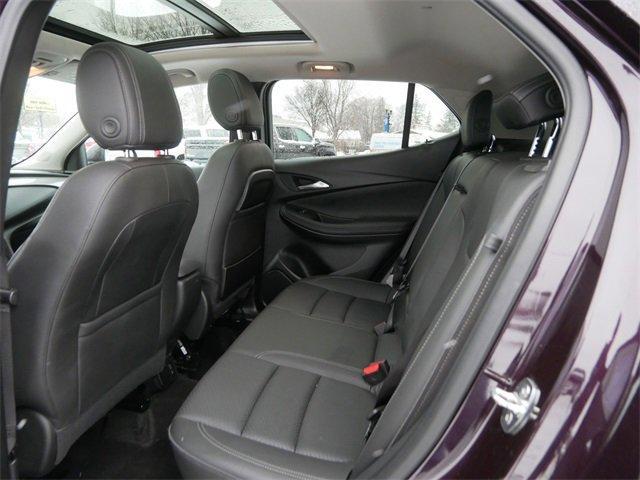 used 2020 Buick Encore GX car, priced at $17,997