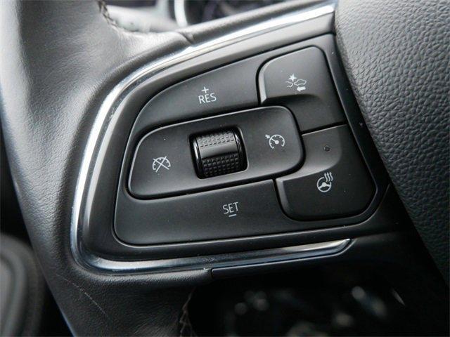 used 2020 Buick Encore GX car, priced at $16,995