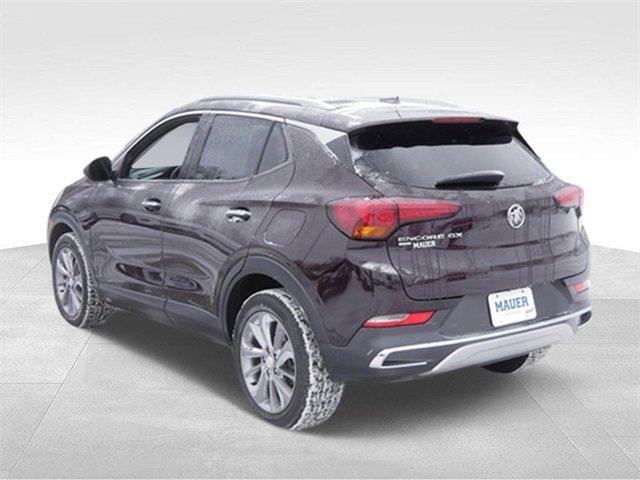 used 2020 Buick Encore GX car, priced at $17,997