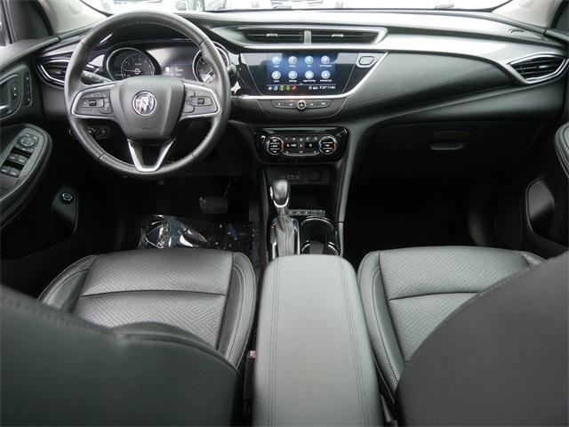 used 2020 Buick Encore GX car, priced at $18,495