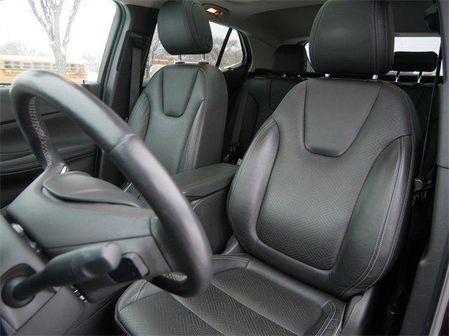 used 2020 Buick Encore GX car, priced at $16,995