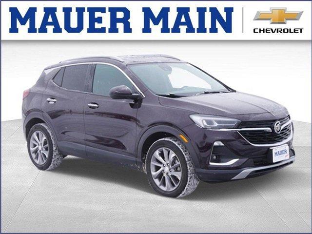 used 2020 Buick Encore GX car, priced at $17,997