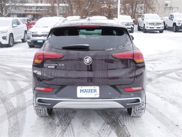 used 2020 Buick Encore GX car, priced at $18,495