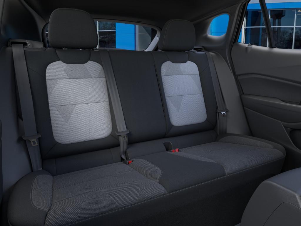 new 2026 Chevrolet Trax car, priced at $25,235