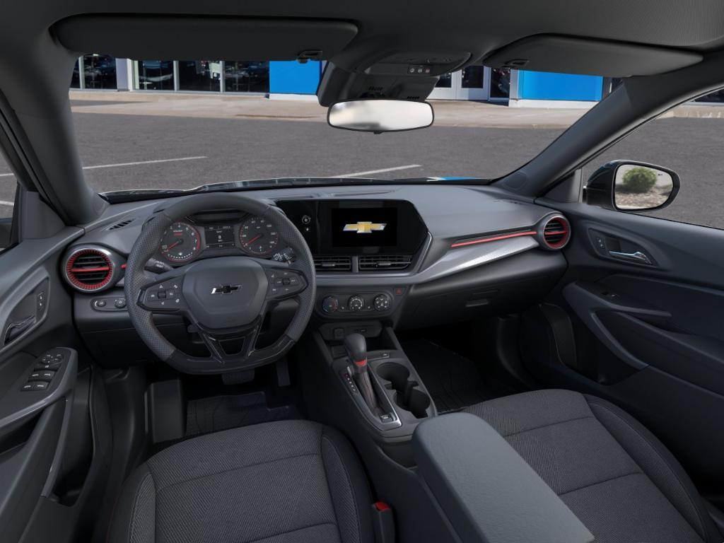 new 2026 Chevrolet Trax car, priced at $25,235
