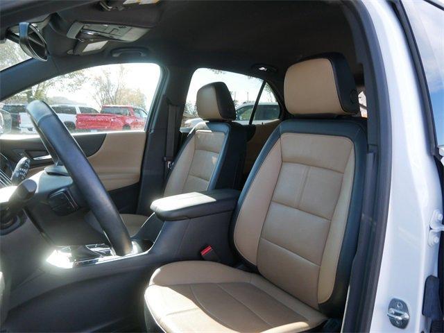 used 2023 Chevrolet Equinox car, priced at $23,495