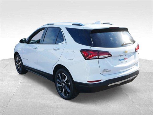 used 2023 Chevrolet Equinox car, priced at $23,495
