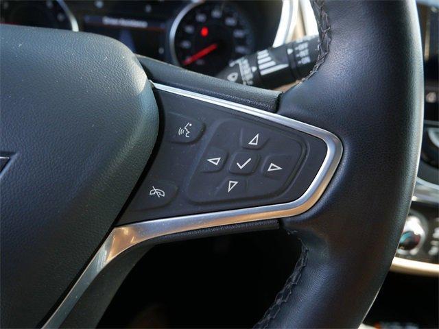 used 2023 Chevrolet Equinox car, priced at $23,495