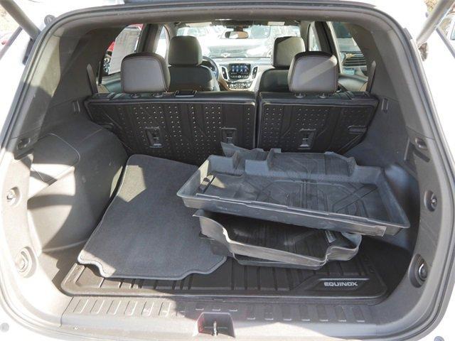 used 2023 Chevrolet Equinox car, priced at $23,495