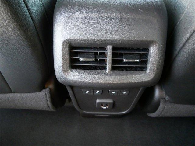 used 2023 Chevrolet Equinox car, priced at $23,495