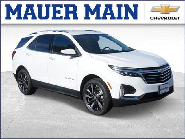used 2023 Chevrolet Equinox car, priced at $23,495